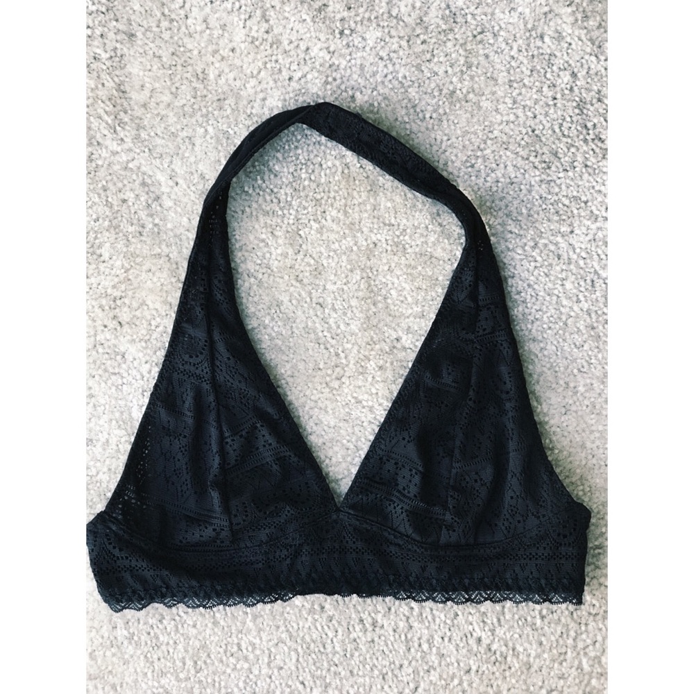 Xhilaration Black Perfect Bralette NWOT